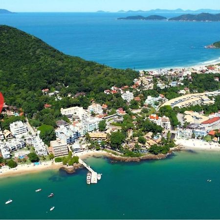 1083 - Apartamento Com Vista Para O Mar Em Bombinhas Exteriör bild