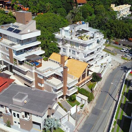 1083 - Apartamento Com Vista Para O Mar Em Bombinhas Exteriör bild
