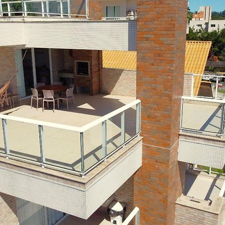 1083 - Apartamento Com Vista Para O Mar Em Bombinhas Exteriör bild