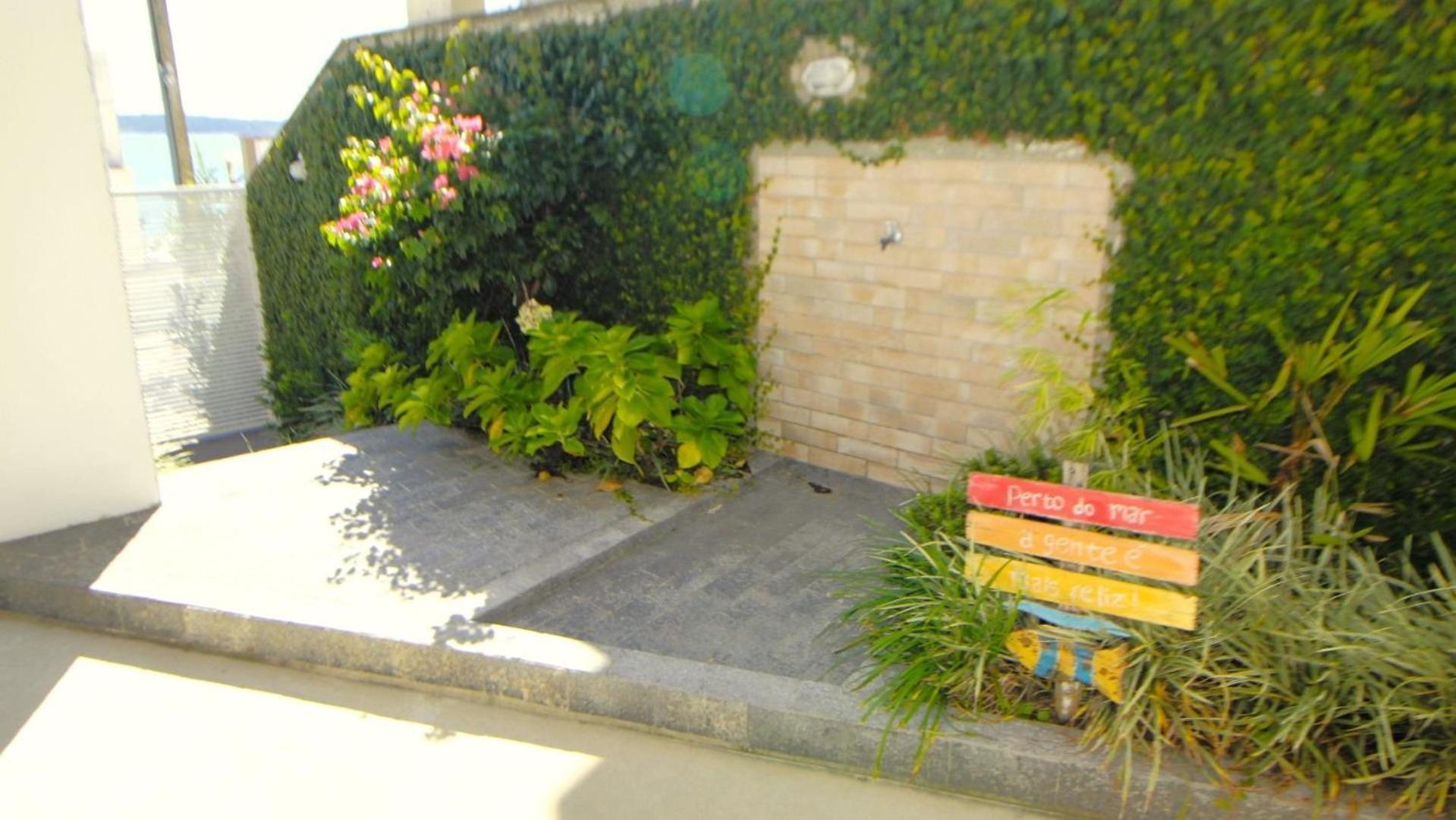 1083 - Apartamento Com Vista Para O Mar Em Bombinhas Exteriör bild