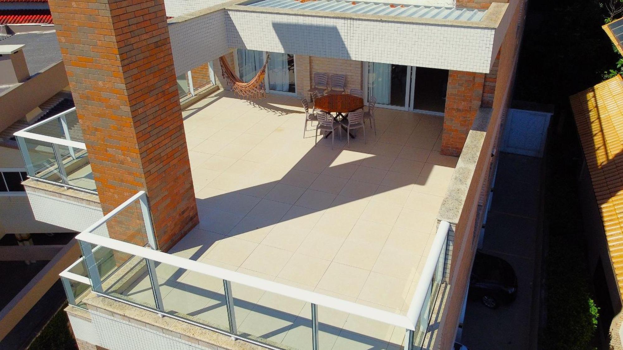 1083 - Apartamento Com Vista Para O Mar Em Bombinhas Exteriör bild