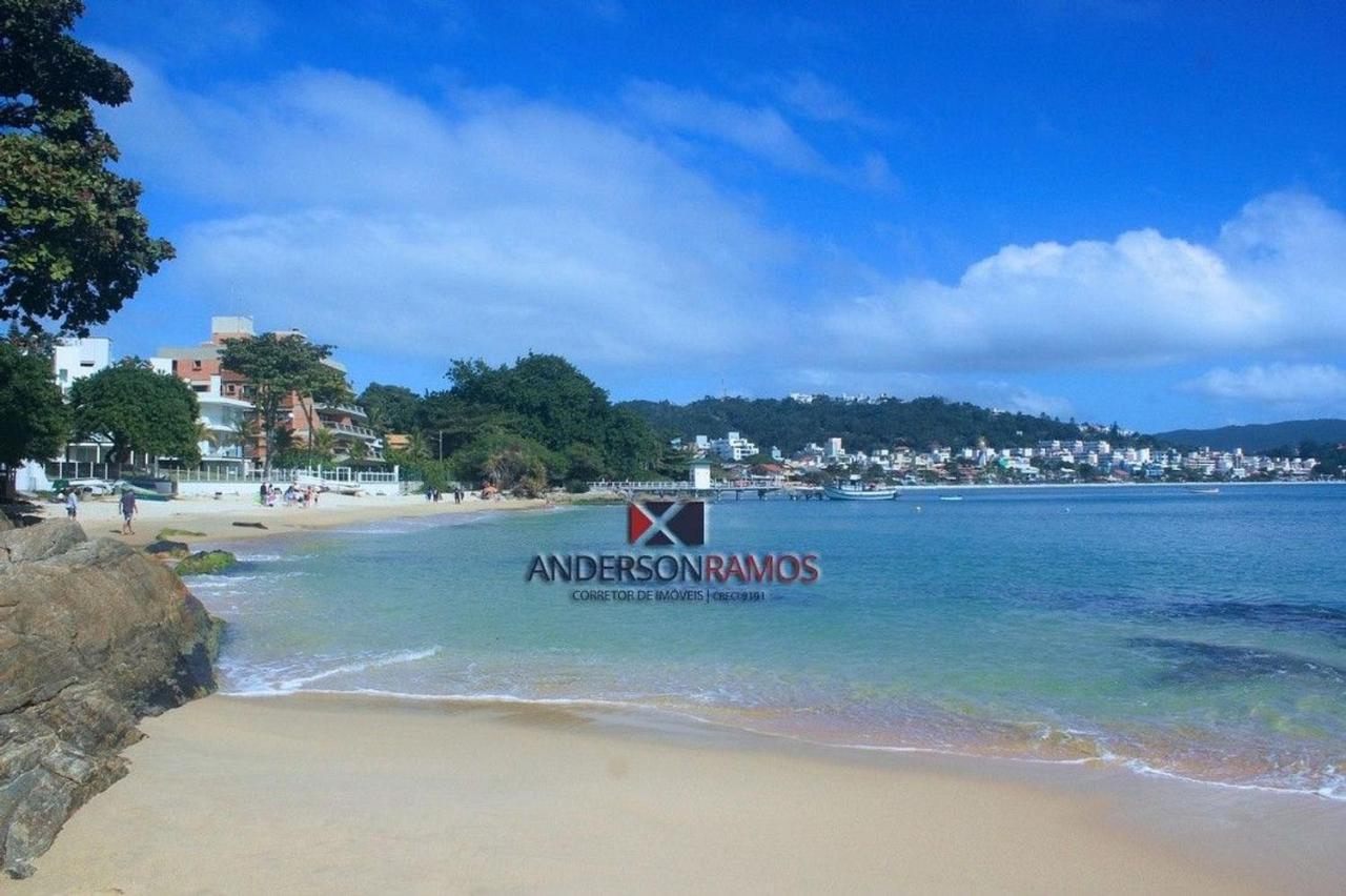 1083 - Apartamento Com Vista Para O Mar Em Bombinhas Exteriör bild