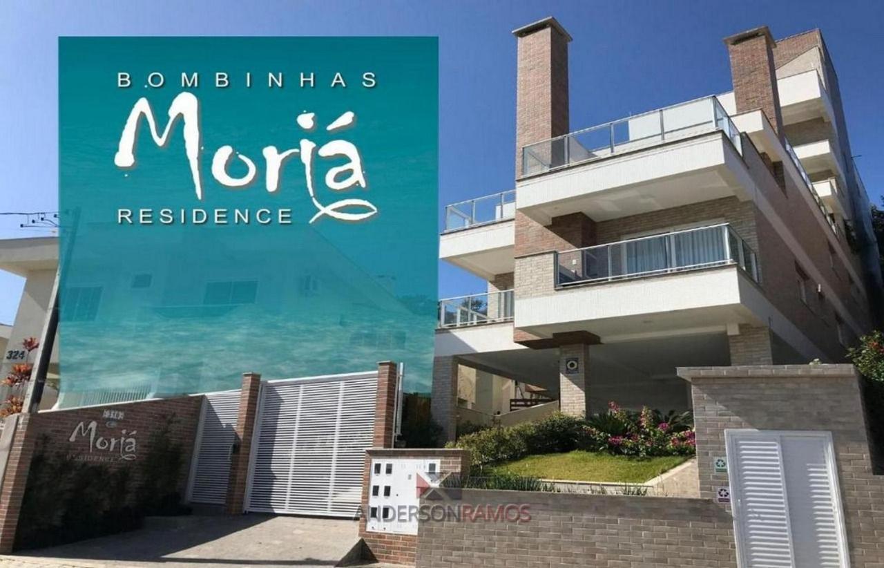 1083 - Apartamento Com Vista Para O Mar Em Bombinhas Exteriör bild