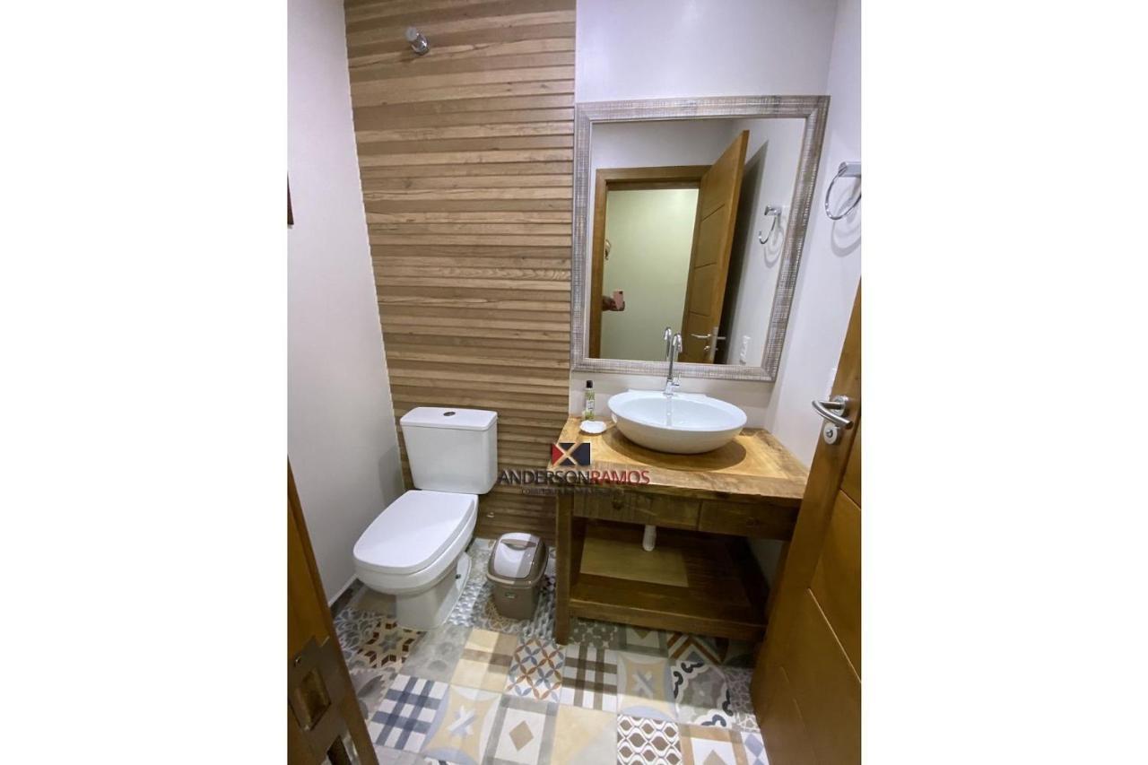 1083 - Apartamento Com Vista Para O Mar Em Bombinhas Exteriör bild