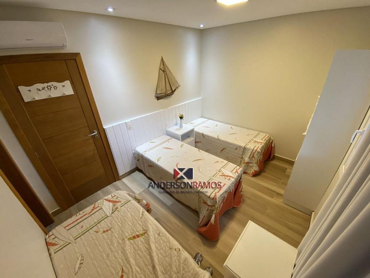 1083 - Apartamento Com Vista Para O Mar Em Bombinhas Exteriör bild