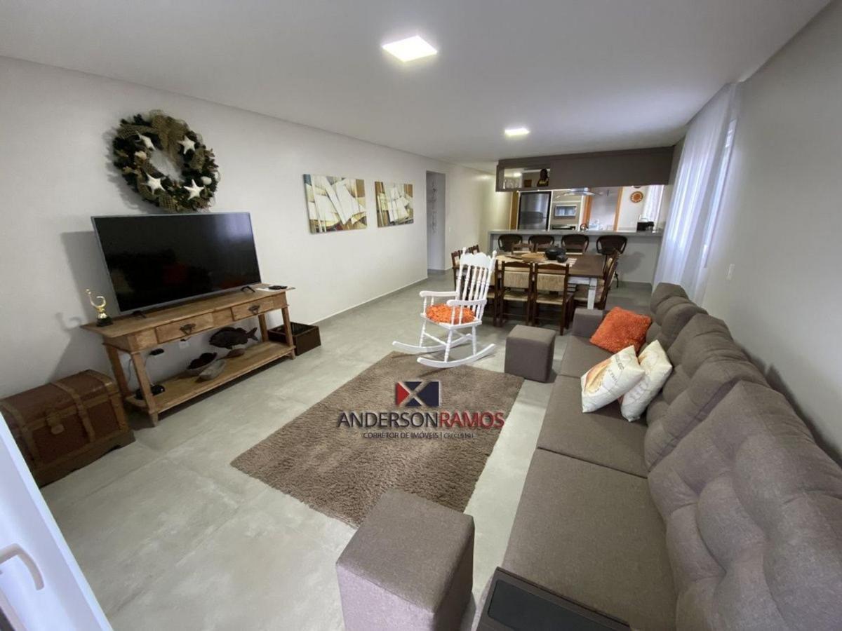 1083 - Apartamento Com Vista Para O Mar Em Bombinhas Exteriör bild