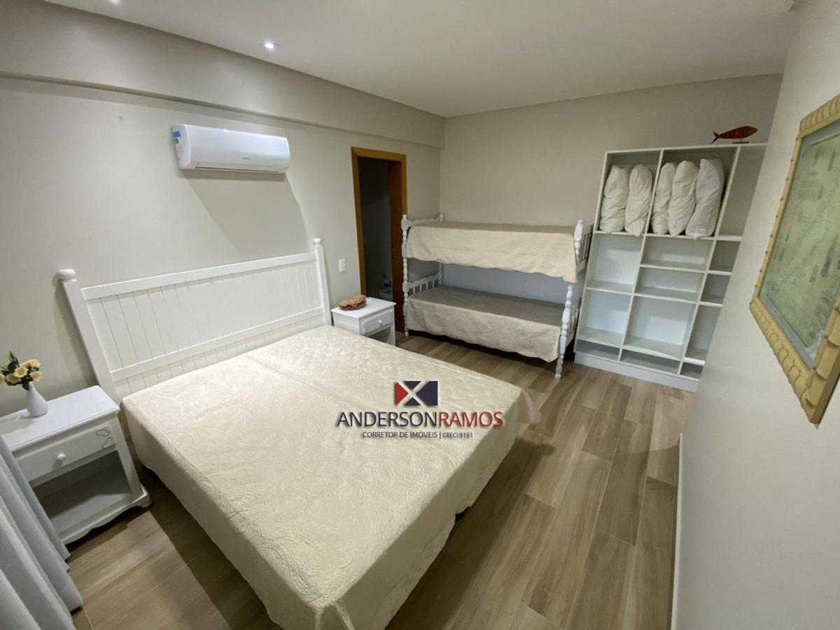 1083 - Apartamento Com Vista Para O Mar Em Bombinhas Exteriör bild